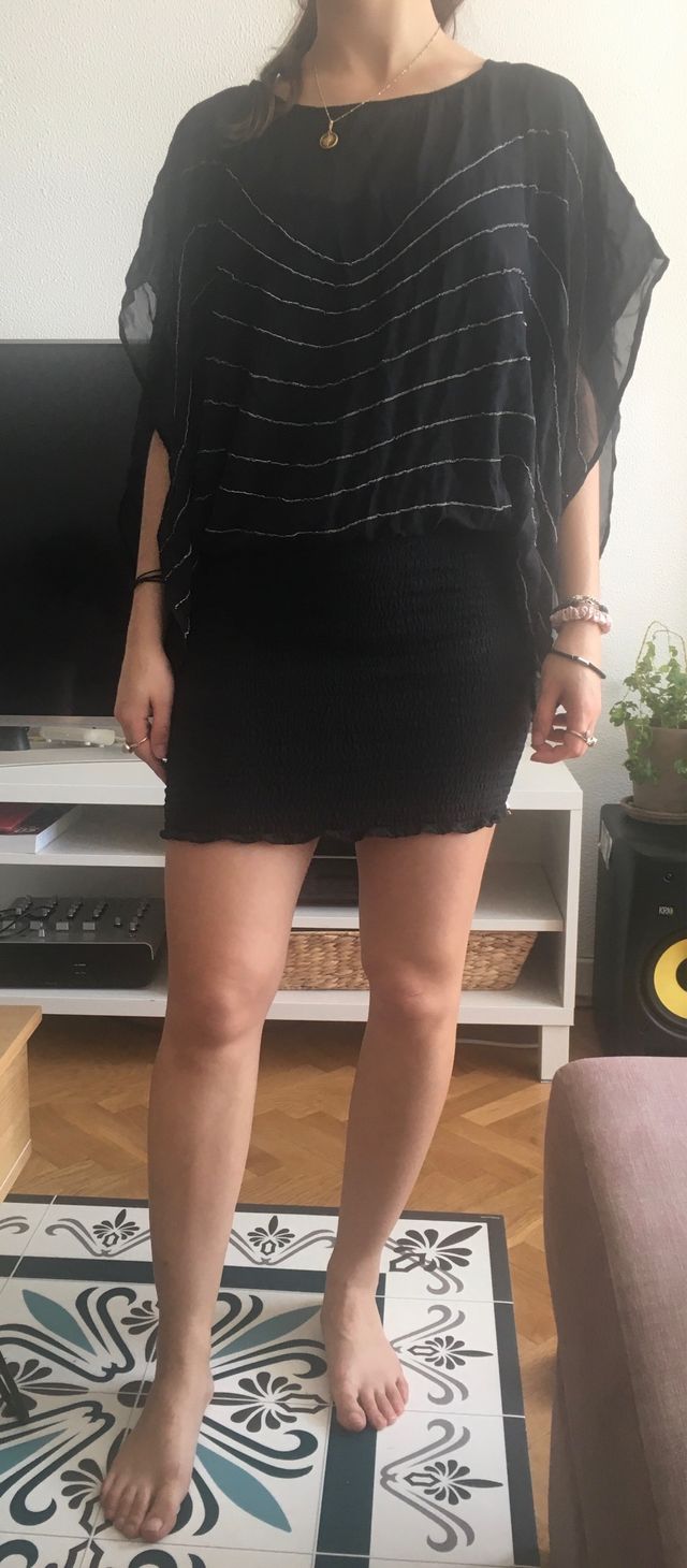 Hoss Intropia vestido nuevo