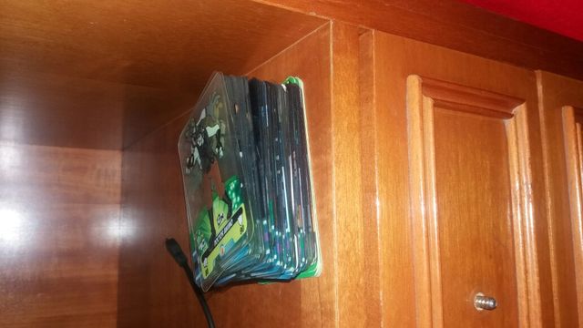 Coleccion de cromos ben ten