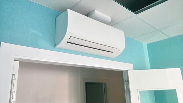 Instalaciones de aire acondicionado y reparaciones