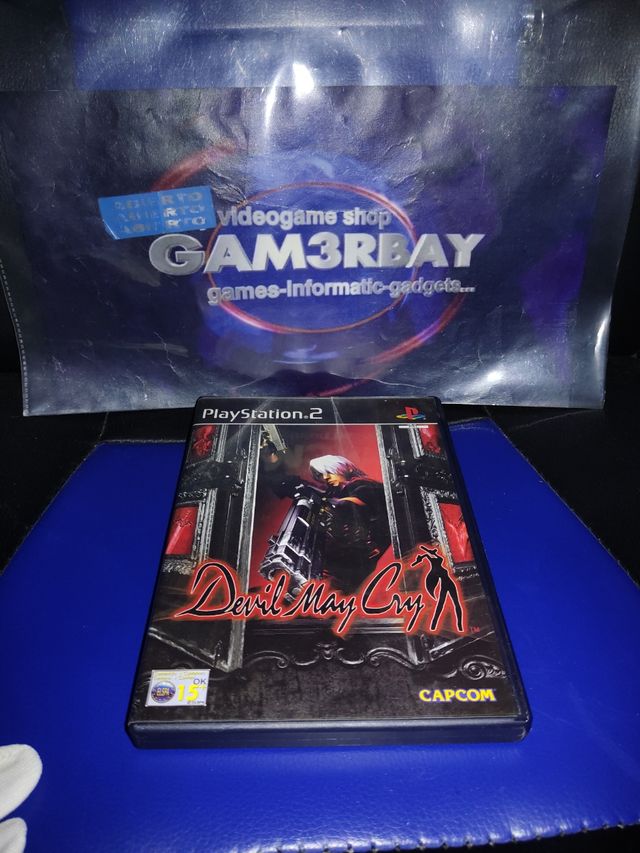 IL DIAVOLO PUÒ PIANGERE @ SONY PLAYSTATION 2