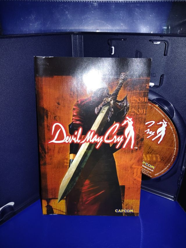 IL DIAVOLO PUÒ PIANGERE @ SONY PLAYSTATION 2