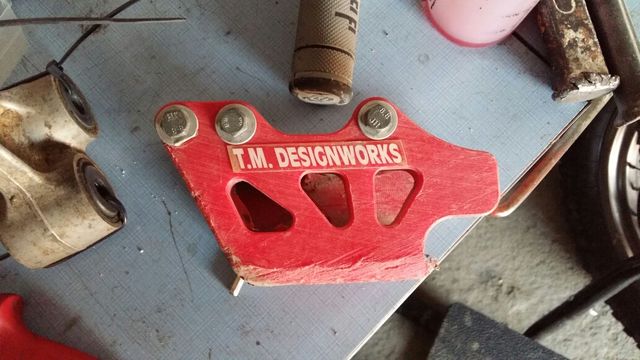 Guia Cadena TM Designworks