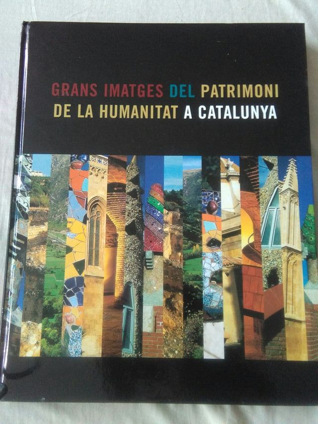 Libros Catalunya Montserrat Camino de Santiago