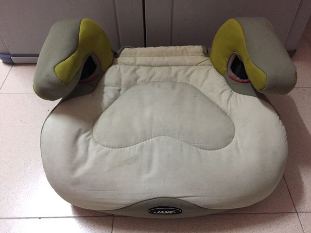 Silla coche niñ@