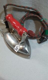 Plancha electrica VINTAGE