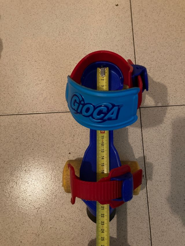 Patines niñ@ 4 ruedas