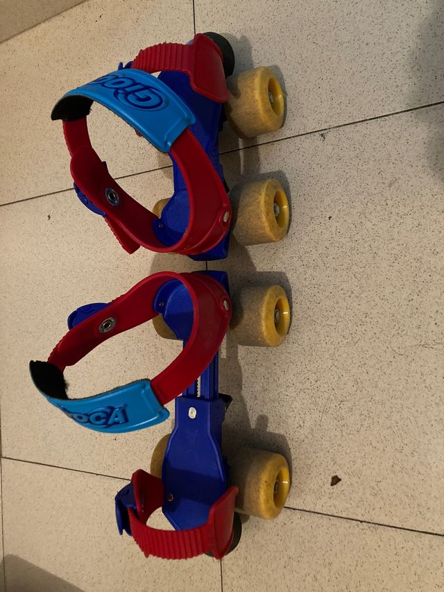 Patines niñ@ 4 ruedas