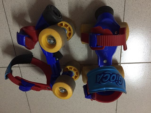 Patines niñ@ 4 ruedas