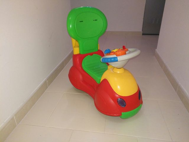 correpasillos chicco 4 en 1