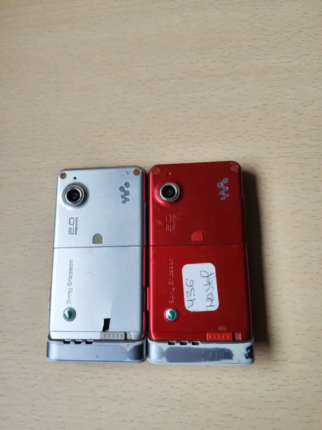 sony Ericsson w910i
