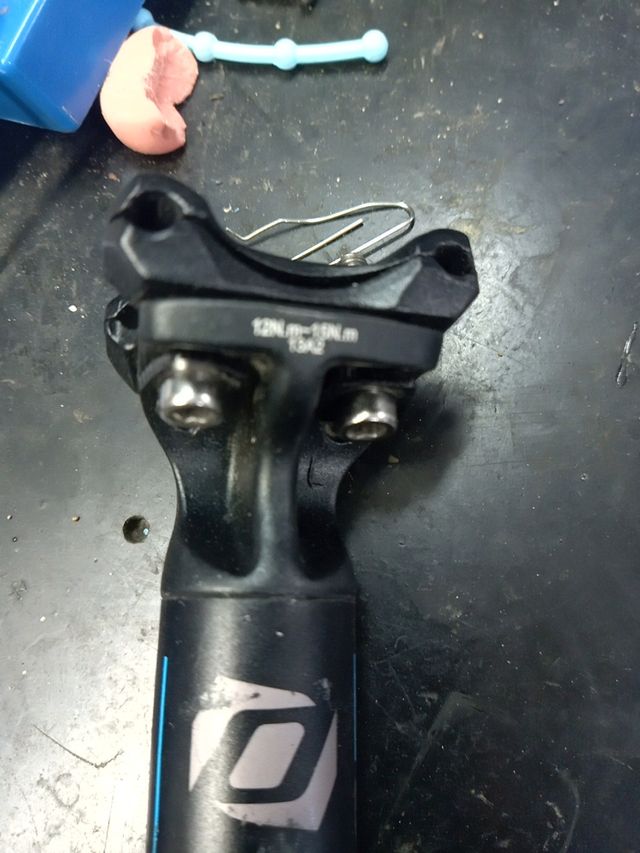 Tija syncros FL 2.5 31,6 400