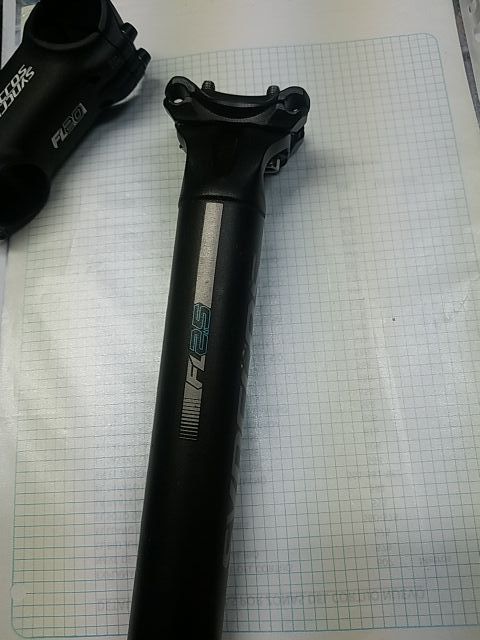 Tija syncros FL 2.5 31,6 400