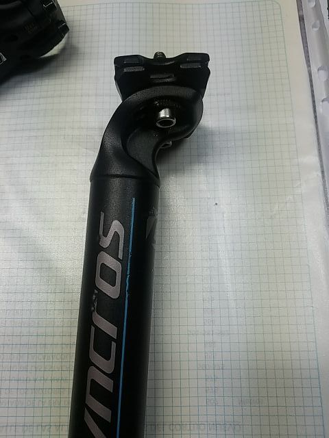 Tija syncros FL 2.5 31,6 400