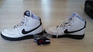 botas basket nike