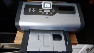 Impresora hp photosmart 7760 de segunda mano por 30 EUR en Santa Perpètua  de Mogoda en WALLAPOP