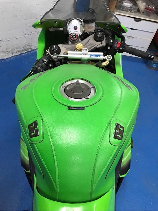 deposito mochila bagster zx6r