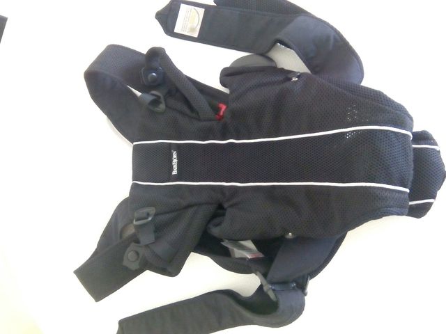Mochila portabebé BabyBjörn