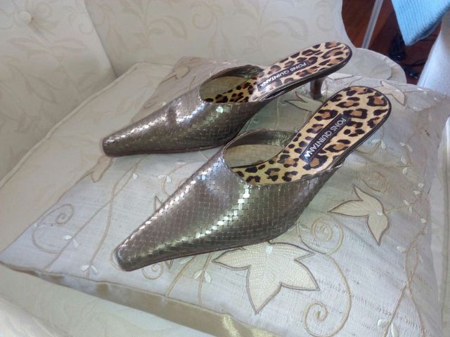Mules de Pons Quintana ,zapatos tendencia