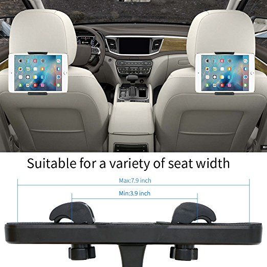 ww257 Soporte Tablet Coche