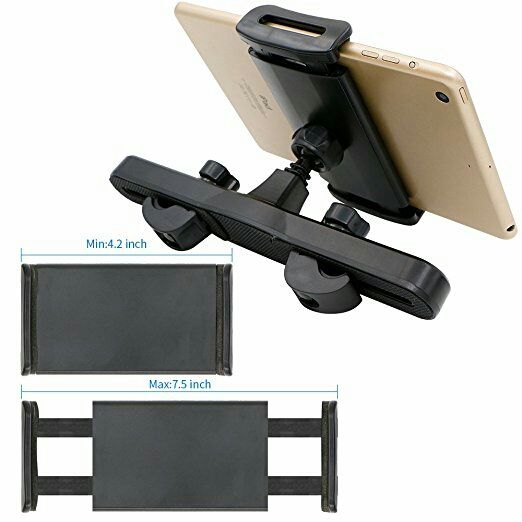 ww257 Soporte Tablet Coche
