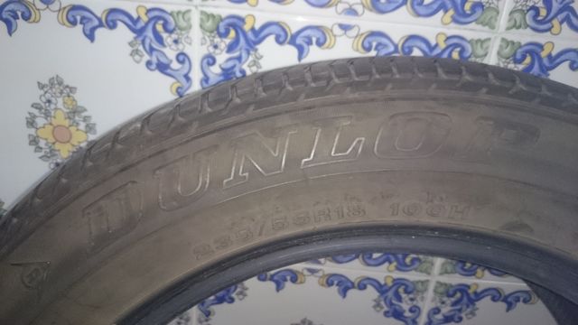 cubierta chevroltet Captiva R18