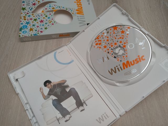 Wii Music para Nintendo Wii