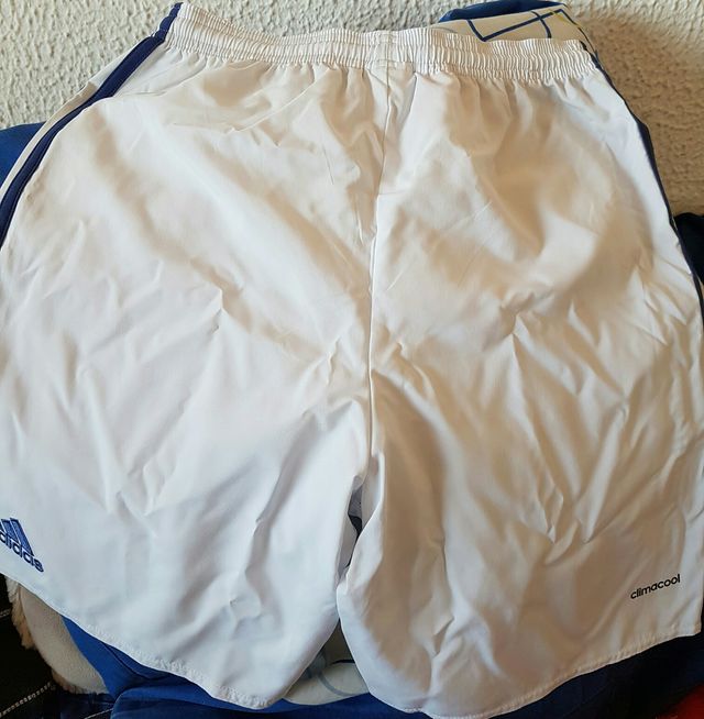 PANTALÓN FÚTBOL REAL MADRID