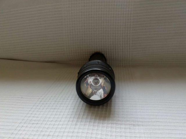 Linterna Coronel Tapioca