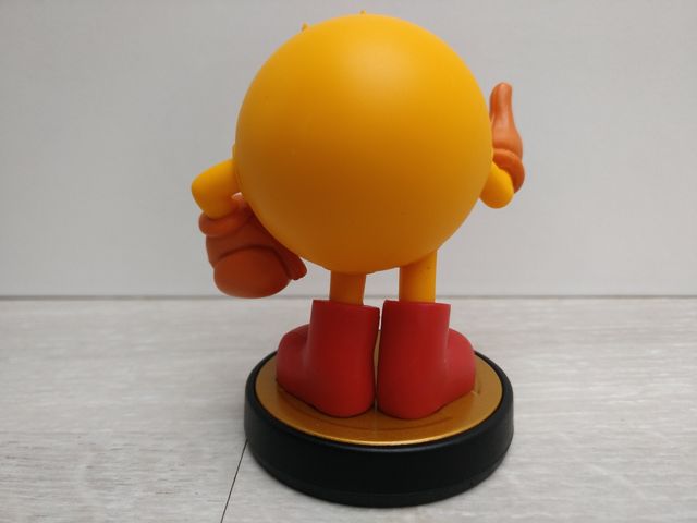 Amiibo Pac-Man