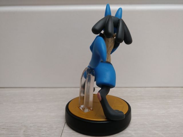 Amiibo Lucario
