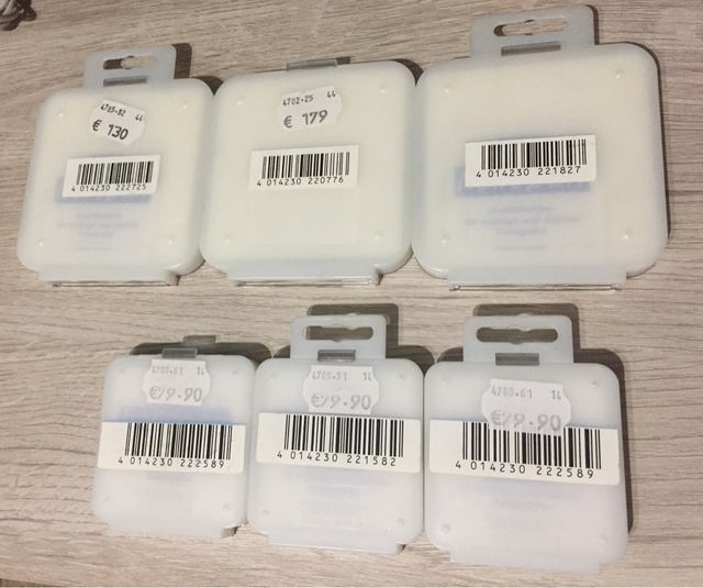 Filtros foto/video HELIOPAN