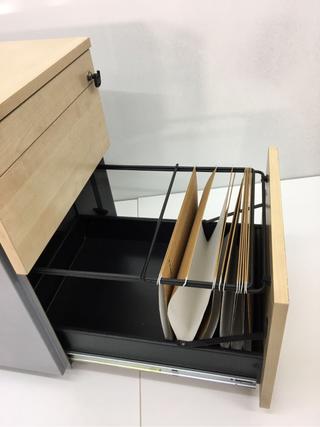 CAJONERA ARCHIVADOR PERMASA SIN LLAVE