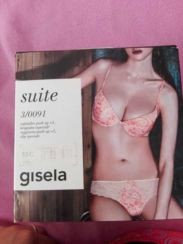 conjunto Gisela