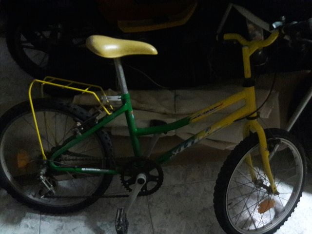 Bicicleta