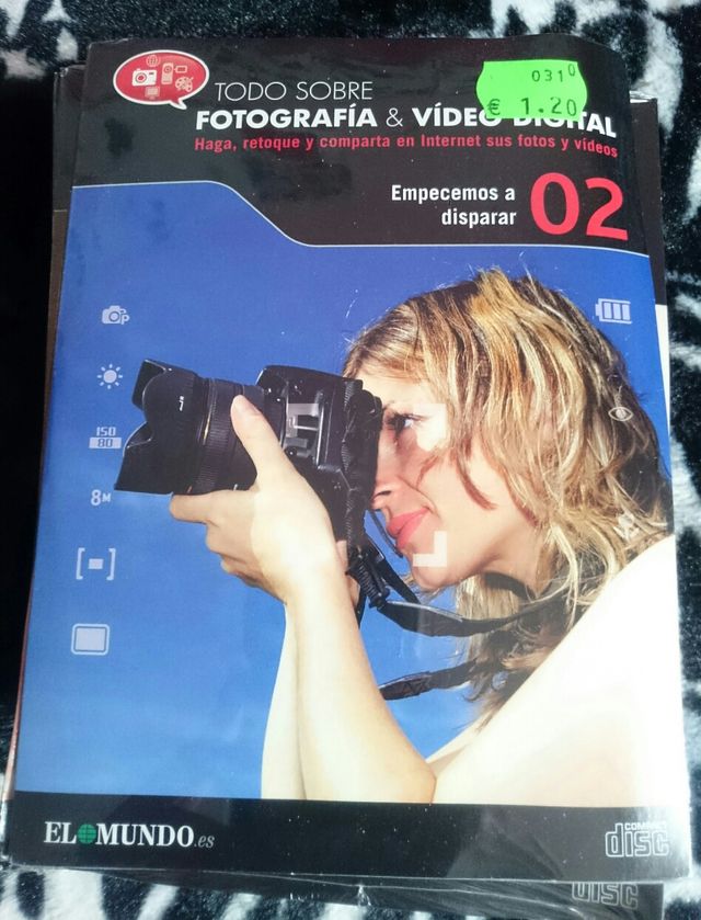 Todo sobre la fotografía y vídeo digital