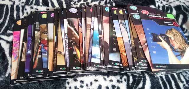 Todo sobre la fotografía y vídeo digital