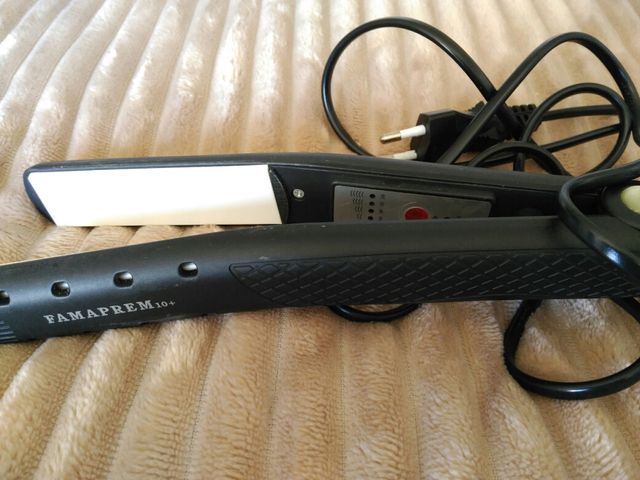 Plancha de pelo famaprem