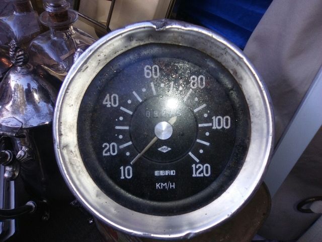 Velocímetro camión Ebro