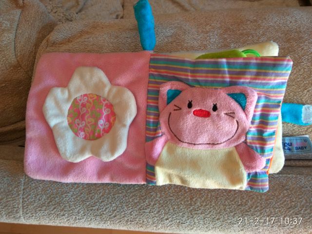 LIBRO DE APRENDIDAJE INFANTIL