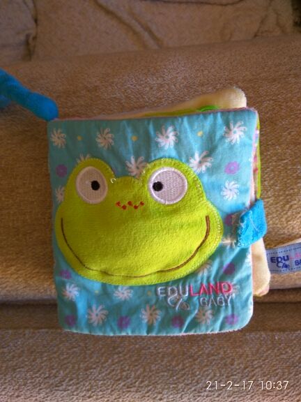 LIBRO DE APRENDIDAJE INFANTIL