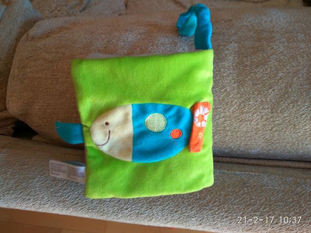 LIBRO DE APRENDIDAJE INFANTIL