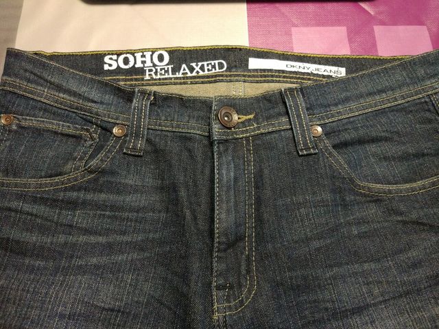 Pantalón vaquero Donna Karan NY