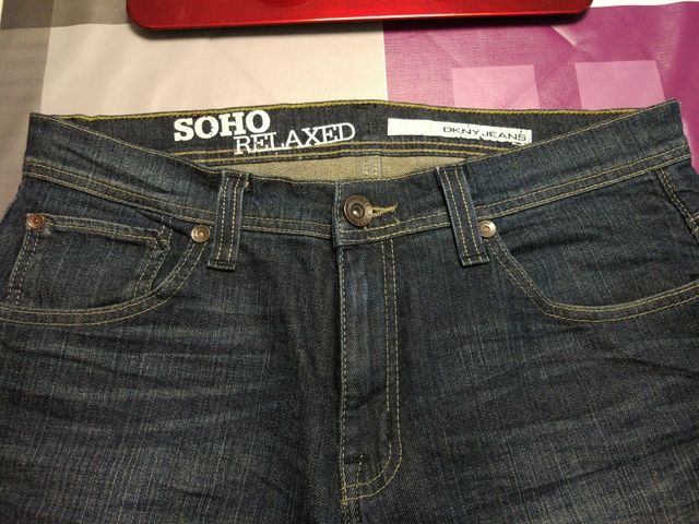 Pantalón vaquero Donna Karan NY