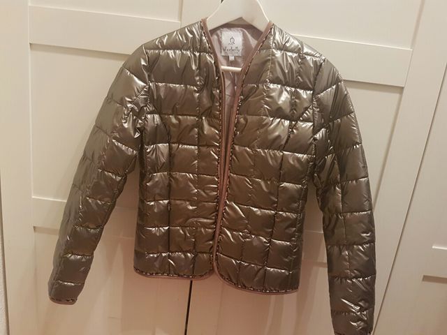 Chaqueta cazadora acolchada  mujer El Caballo