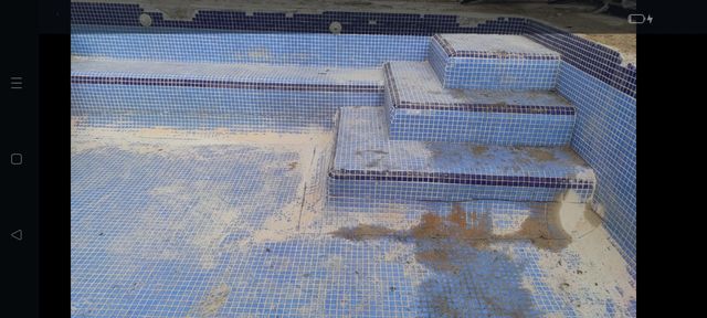 Impermeabilizzazione, perdite, perdite... depositi.