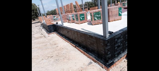 Impermeabilizzazione, perdite, perdite... depositi.