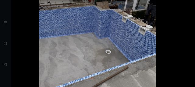 Impermeabilizzazione, perdite, perdite... depositi.