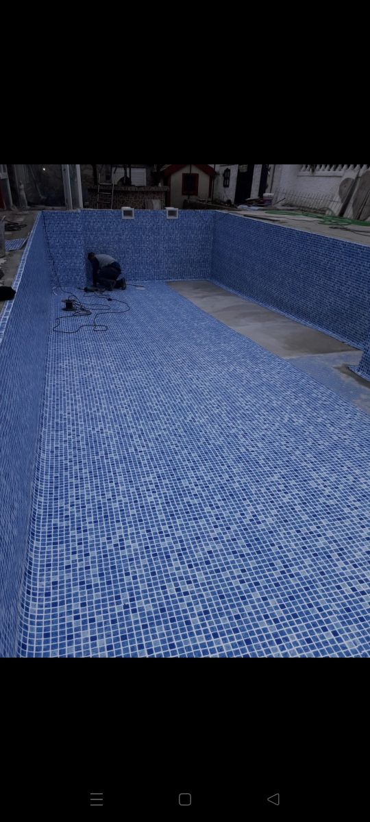 Impermeabilizzazione, perdite, perdite... depositi.