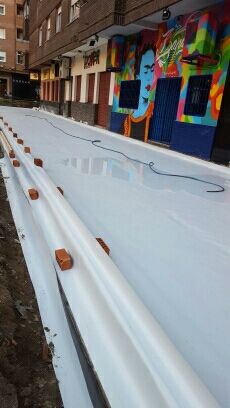 Impermeabilizzazione, perdite, perdite... depositi.