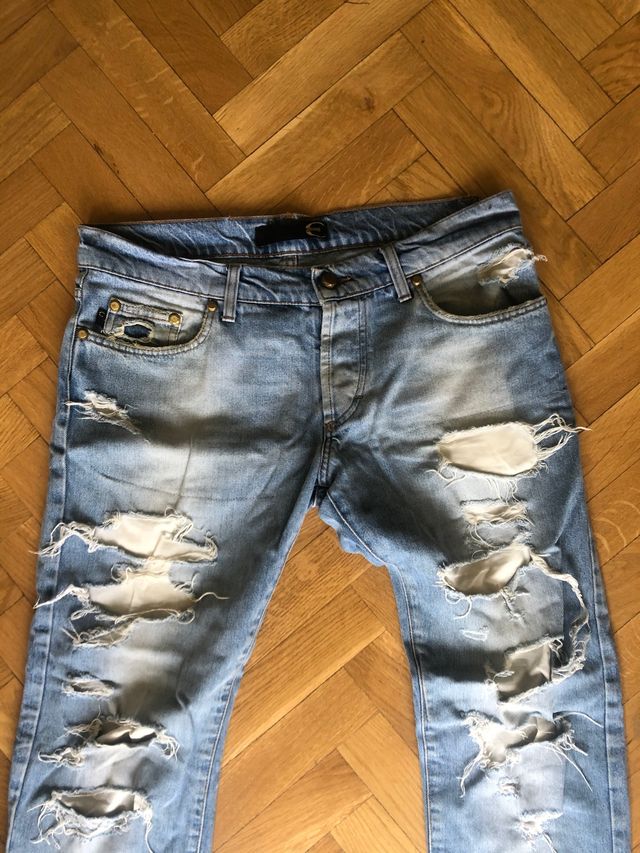 Vaqueros Just Cavalli